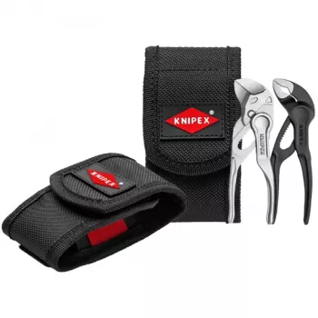 Tööstuslik pintsett Knipex 92 00 04 Must Punane 275g 5 tk