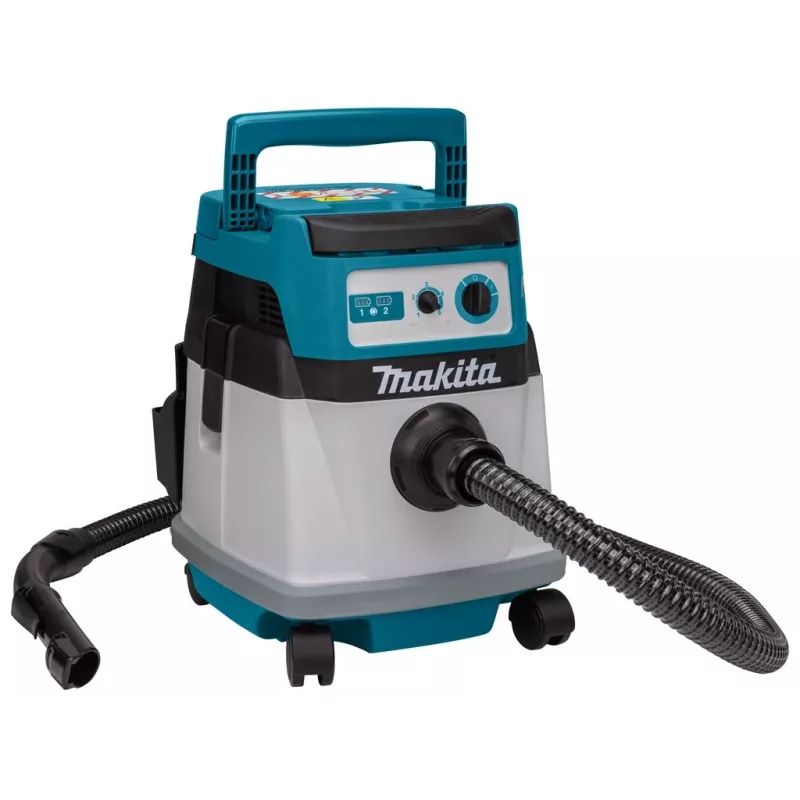 Makita DVC155LZX2 tolmuimeja 15 L märg/kuiv