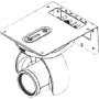 Laekinnitus AVer 112AV8U2-A5A kaameratele, must, 215×100×180 mm