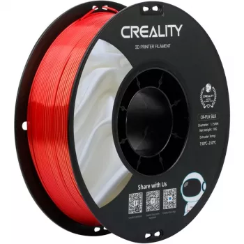 3D-printimismaterjal Polüpiimhape (PLA) Creality 3D 3301120009 Punane 1 kg