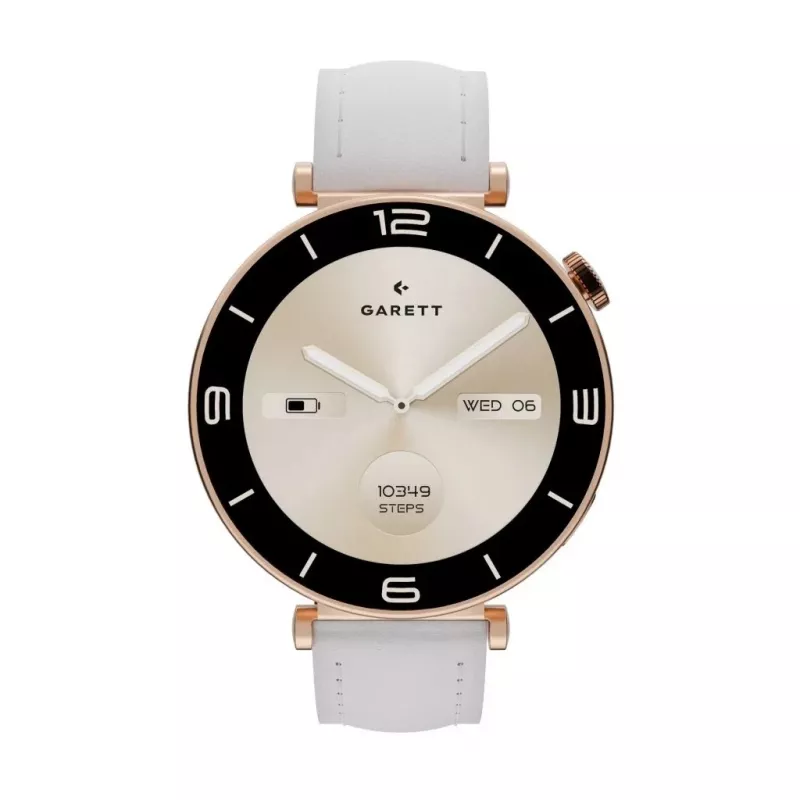 Nutikell Garett Rose Gold mesh