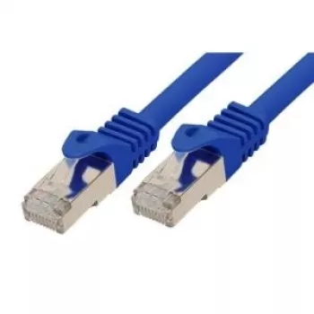 Networking kaabel ShiverPeaks 75526-B Cat7 S/FTP RJ45-RJ45 20m Blue