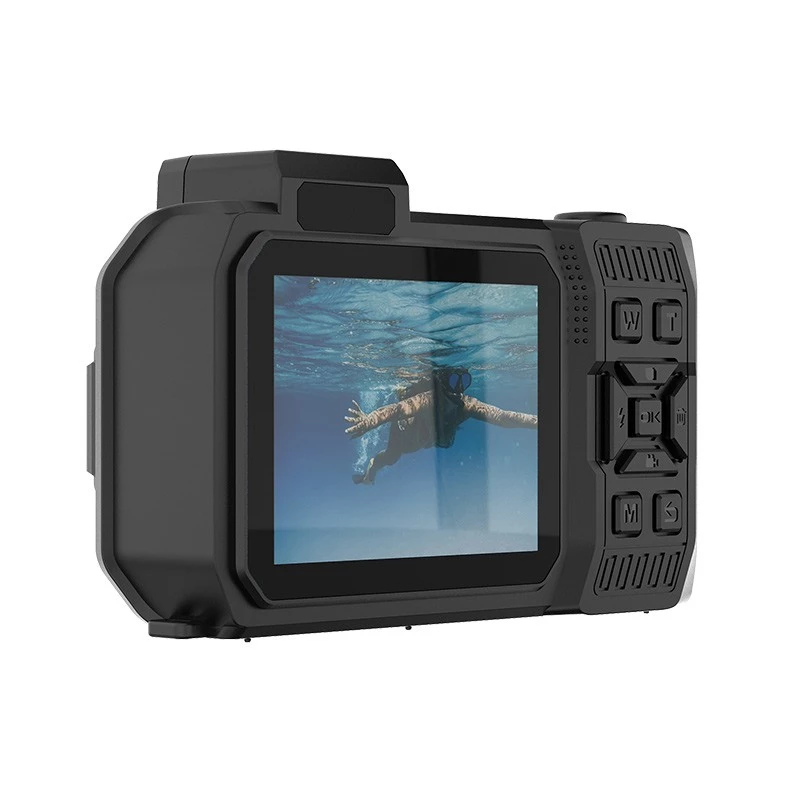 AgfaPhoto Realishot WP9500 must (WP9500BK)