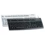 Juhtmega Cherry G83-6105 USB prantsuse (FR) klaviatuur, hall, 1,75 m USB-kaabel