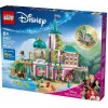 LEGO Disney Princess Castle and Royal Pets ehituskomplekt 43267 — 787 osa, 5 minifiguuri, vanus 6+, 320×460×100 mm