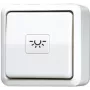 Jung 631 A WW elektrilüliti 1P valge (631AWW)