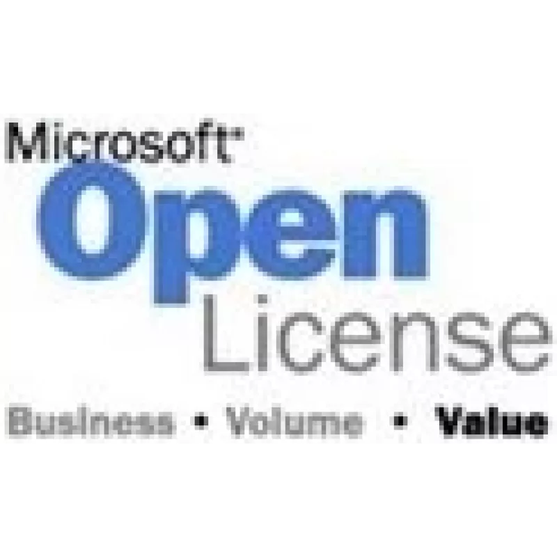 Microsoft 3EJ-01265 tarkvaralitsents