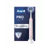 Oral-B Electric Toothbrush Pro Series 1 Cross Action Täiskasvanutele Laetav Roosa Kaasasolevate harjapeade arv 1 Hambapesurežiimide arv 3