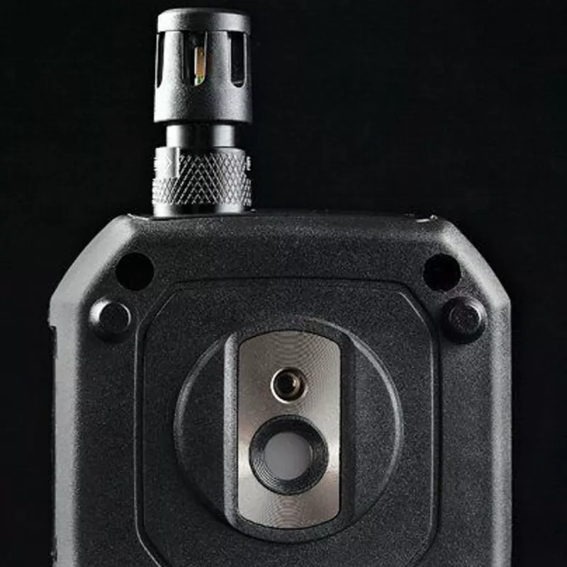 FLIR MR176 hügromeeter/psühromeeter Siseruumide elektrooniline hügromeeter Must
