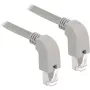 Võrgukaabel DeLOCK 85876 0,5m Cat6a S/FTP