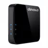Devolo GigaGate Starterkit 2-osaline komplekt Kiire Wi-Fi sild Repiiter. max. 2000 MB