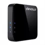 Devolo GigaGate Starterkit 2-osaline komplekt Kiire Wi-Fi sild Repiiter. max. 2000 MB