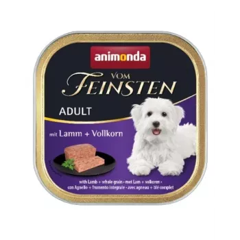 ANIMONDA Vom Feinsten Adult Lamb and whole grain - märg koeratoit - 150g