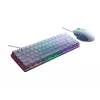 Mehaaniline mänguriklaviatuur Razer Huntsman Mini 60% valge USB QWERTY US International optilised lülitid