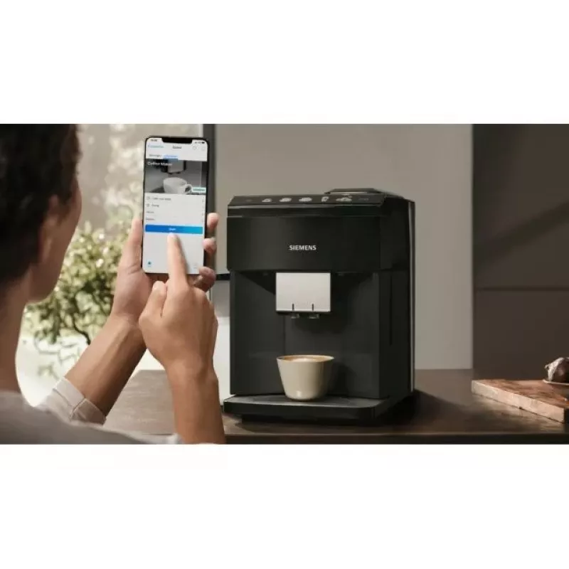 Siemens EQ.500 TQ518RX3 kohvimasin täisautomaatne espressomasin 1,9 L