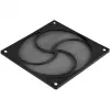 Silverstone SST-FF125B arvuti jahutuse lisatarvikute ventilaatorifilter (SST-FF125B)