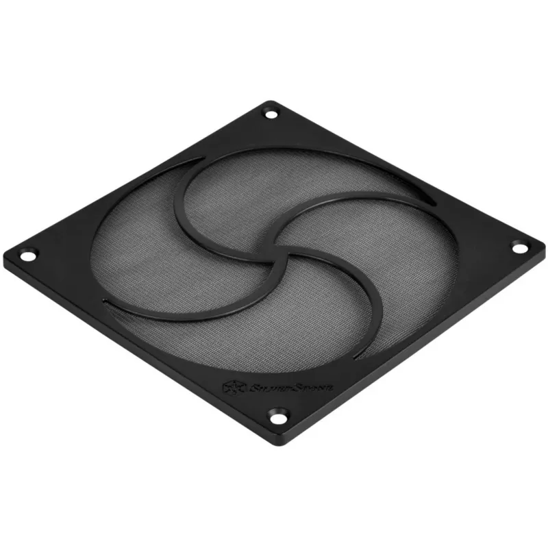 Silverstone SST-FF125B arvuti jahutuse lisatarvikute ventilaatorifilter (SST-FF125B)