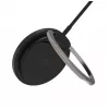 Juhtmevaba laadija FIXED MagPad FIXMPAD2-BK 15W magnetiline Qi-alus, must