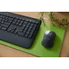 Logitech Signature MK650 for Business - klaviatuuri- ja hiirekomplekt - juhtmevaba - 2,4 GHz, Bluetooth LE - QWERTY - hispaania - grafiit