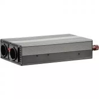 Pingemuundur Voltcraft MSW 1200-12-G — 1200 W, 12 V alalisvool 230 V vahelduvvooluks