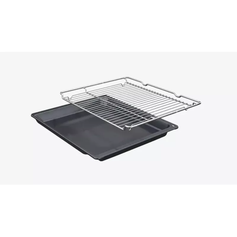 BOSCH HBA514BB3 ahi + BOSCH HEZ538000 ühetasandilised teleskoopsiinid