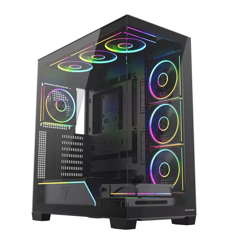 Modecom Volcano Stellar Plus ARGB Midi 8F Must