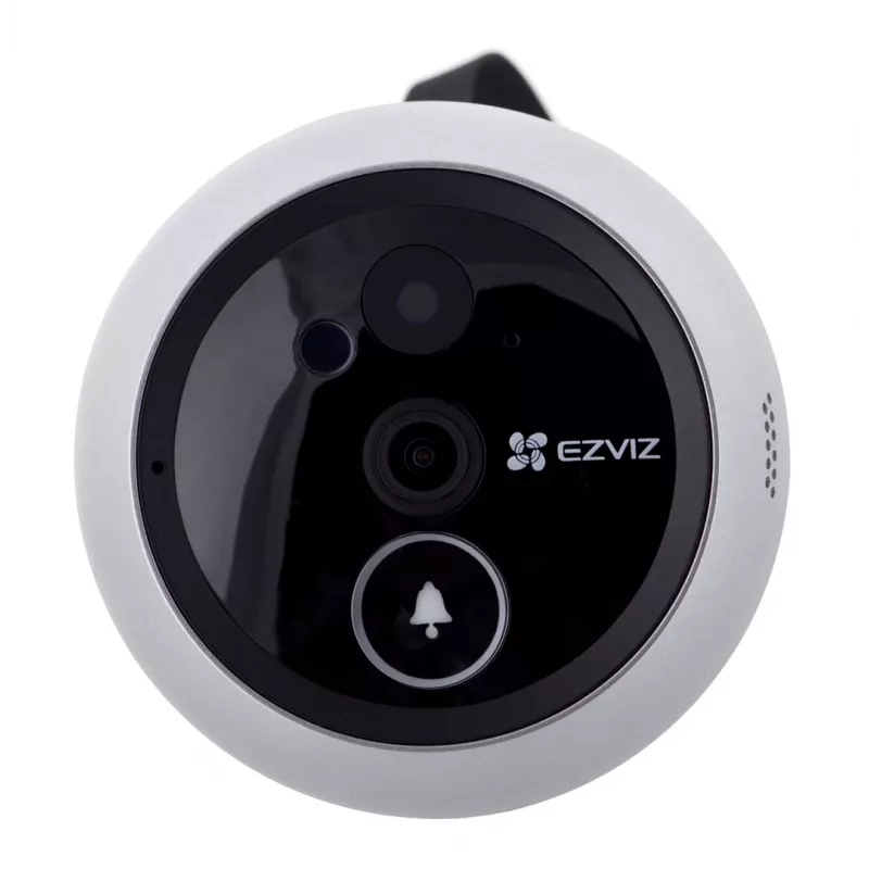 EZVIZ DP2C videouksesüsteem 2 MP 10,9 cm (4,3) hõbedane