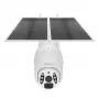 Turvakaamera Tellur Smart WiFi Solar Camera P&T 3MP 2K UltraHD
