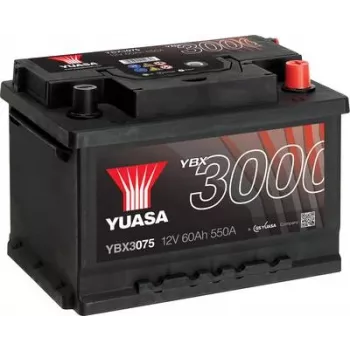 YUASA Aku 243x175x175 B13 start
