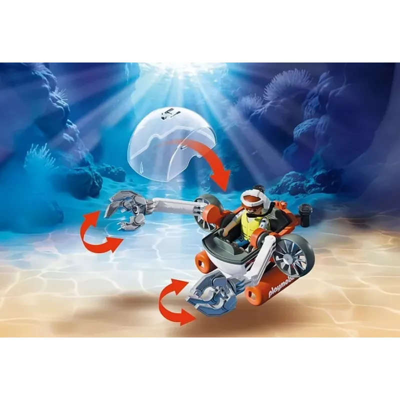 Playmobil 71860 Toode
