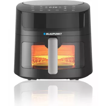 BLAUPUNKT AFD712 õhufritüür — 7,2 L mahutavus, 1800 W, digitaalne puutejuhtimine, 40–200 °C, 60 min taimer