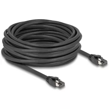 Võrgukaabel DeLOCK RJ45 Cat.8.1 10m Must
