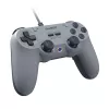 Juhtmega GameSir T3 GY mängukontroller — ergonoomiline disain, ühildub PC-ga
