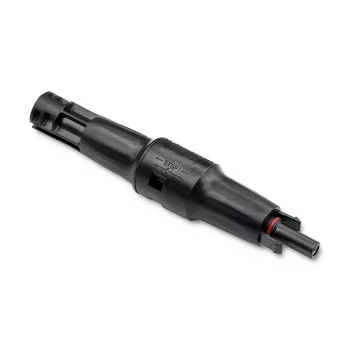 Päikesepistik QOLTEC MC4 1500V 30A – välistingimustes kasutatav fotogalvaaniline kaablipistik