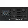 Bosch Serie 8 PRS9A6H40 pliit must sisseehitatav 90 cm gaas 5 tsooni