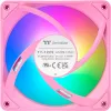 Thermaltake CT120 EX ARGB 120mm Roosa 3-Pack Korpusventilaatorid