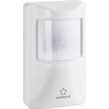 Liikumisandur Renkforce 751560, IP44 ilmastikukindel, tuvastusulatus 12 m