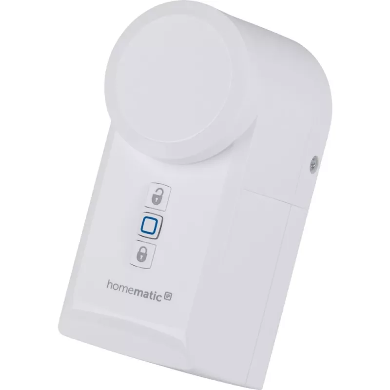 eQ-3 AG Homematic IP HmIP-DLD - Ukse lukustusajam