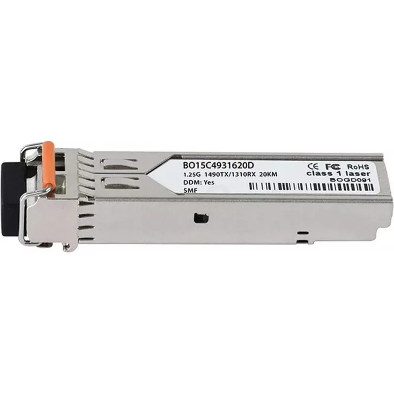 Ubiquiti Networks SFP-BIDI-1490-10 ühilduv BlueOptics SFP BO15C4931620D (SFP-BIDI-1490-10-BO)