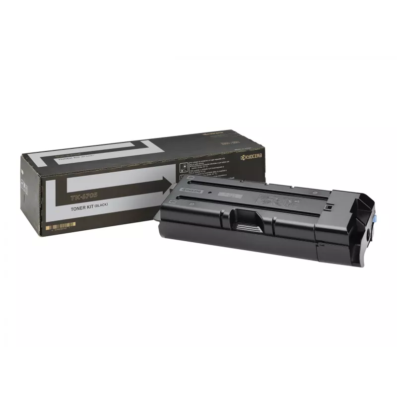 KYOCERA TK-6705 toonerikassett 1 tk originaal must