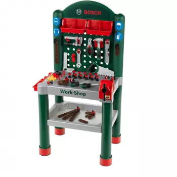 Klein Toys Boschi tööpink (8320)