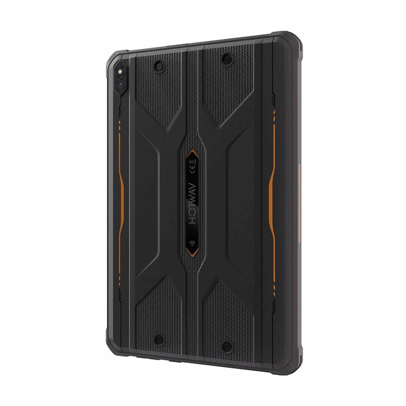 Tahvelarvuti HOTWAV R10 Pro — oranž värv