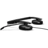 EPOS | SENNHEISER ADAPT 160T USB II peakraav juhtmega peapaelaga kontor/kõnekeskus USB Type-A must