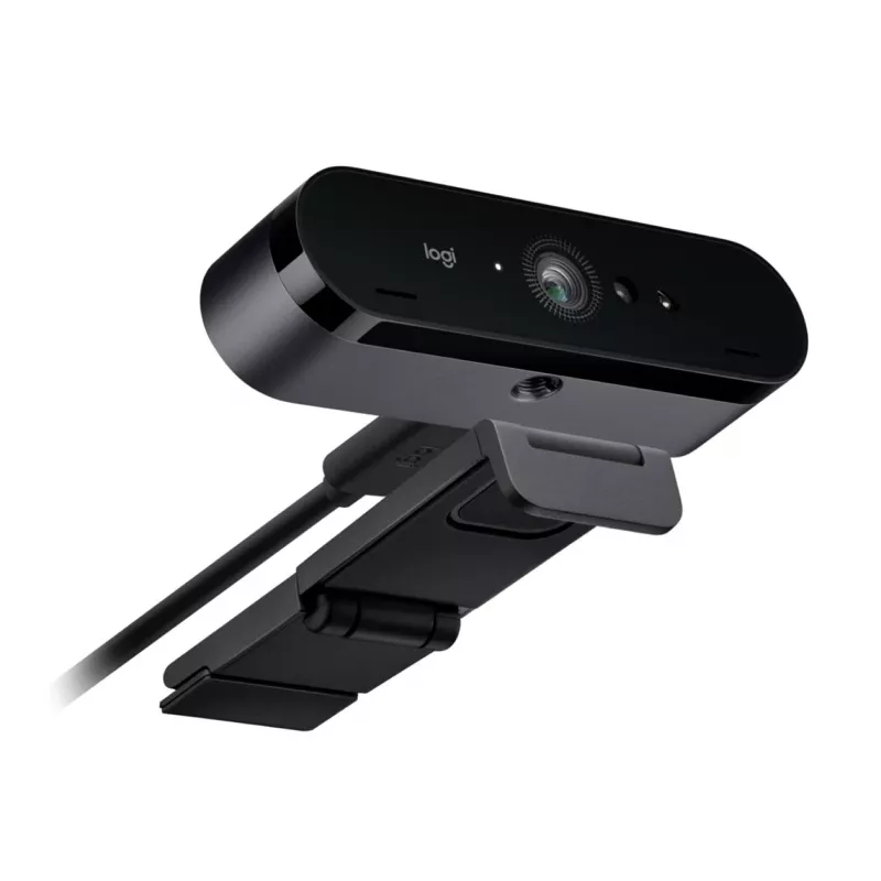 Veebikaamera Logitech BRIO ULTRA HD PRO 13 MP 4096x2160 USB 3.2