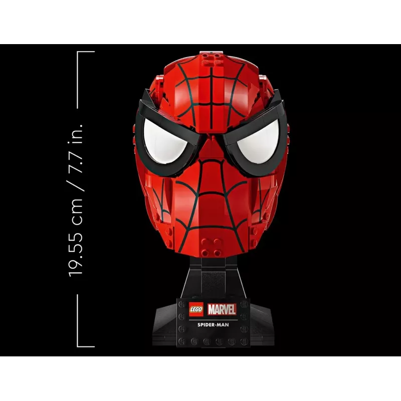LEGO MARVEL 76285 Ämblikmehe mask