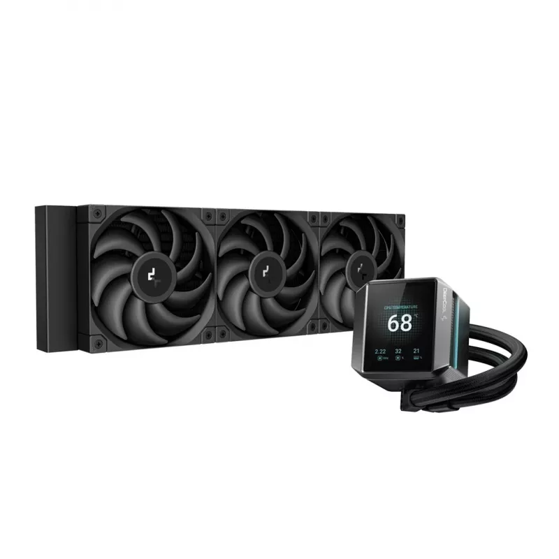 Kõik-ühes vedelikjahuti DeepCool MYSTIQUE 360