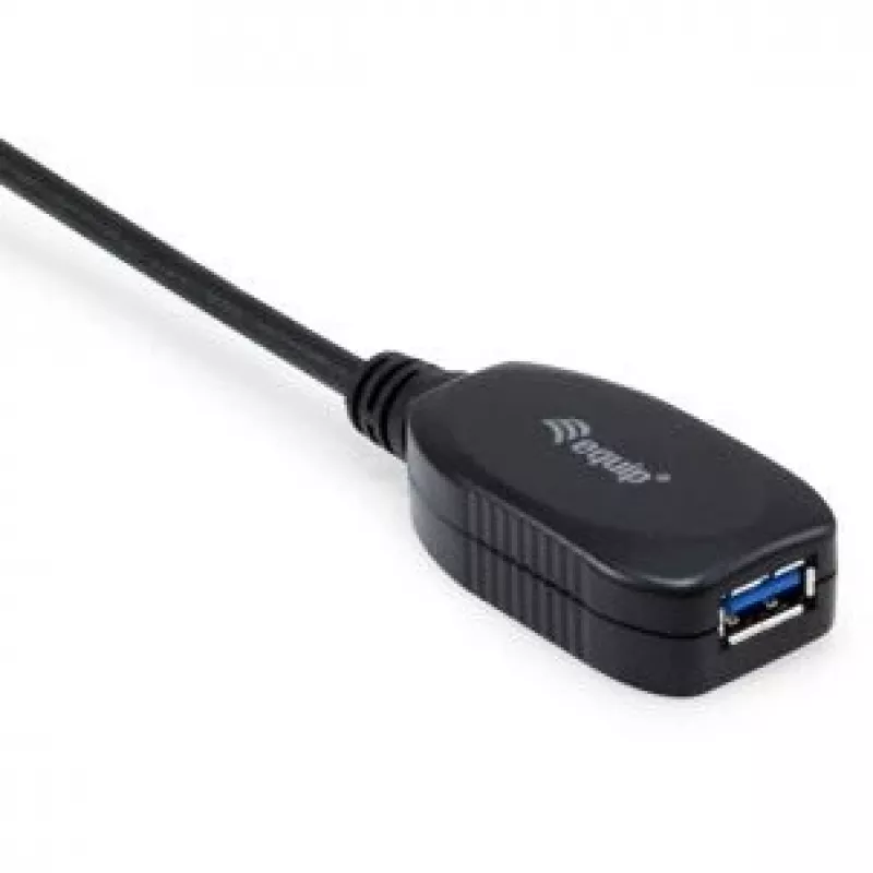 Equip 133347 USB-kaabel USB 3.2 Gen 1 (3.1 Gen 1) 10 m USB A Must
