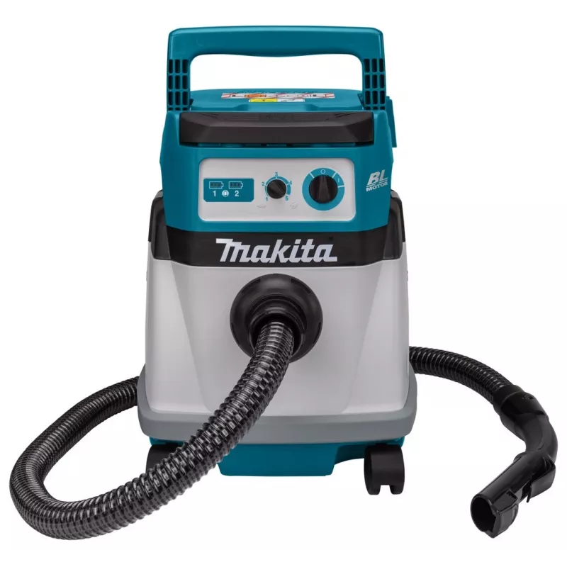 Makita DVC155LZX2 tolmuimeja 15 L märg/kuiv