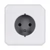 Pikendusjuhe Allocacoc PowerCube Originaal Type E