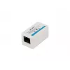 Võrgusplitter LANBERG AD-RJ45-RJ45-OU6 — valge RJ-45 1 sisend 1 väljundiga